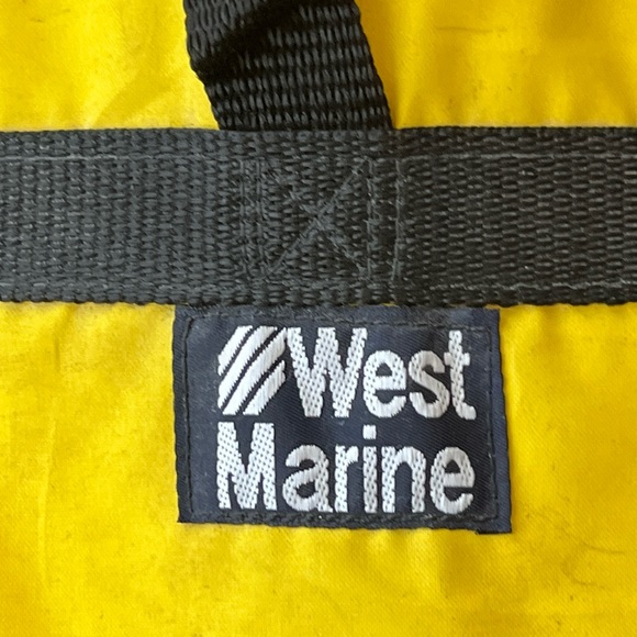 Yellow Life Vest - Picture 2 of 5